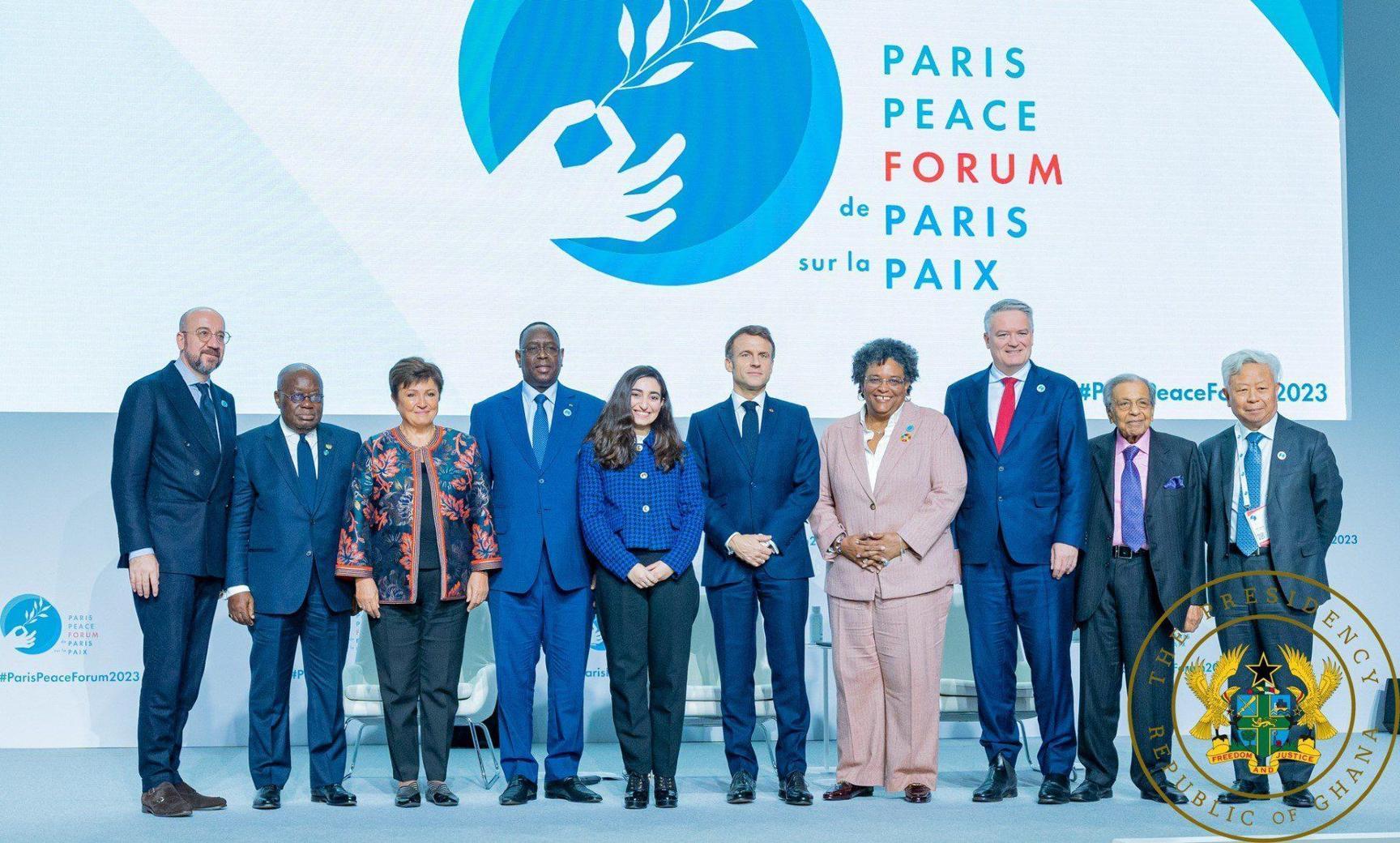 Akufo-Addo says inequalities are hindering global peace and security Akufo-Addo says inequalities are hindering global peace and security