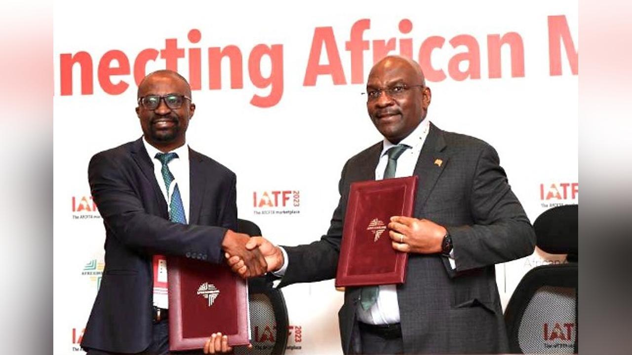 At IATF 2023: Deals worth US$1 billion signed on day 3 At IATF 2023: Deals worth US$1 billion signed on day 3