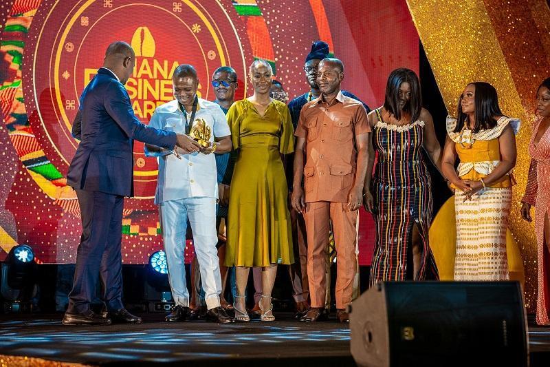 Dr. Nick Danso Adjei Named “Entrepreneur of the Year” for Second Consecutive Year Dr. Nick Danso Adjei Named “Entrepreneur of the Year” for Second Consecutive Year