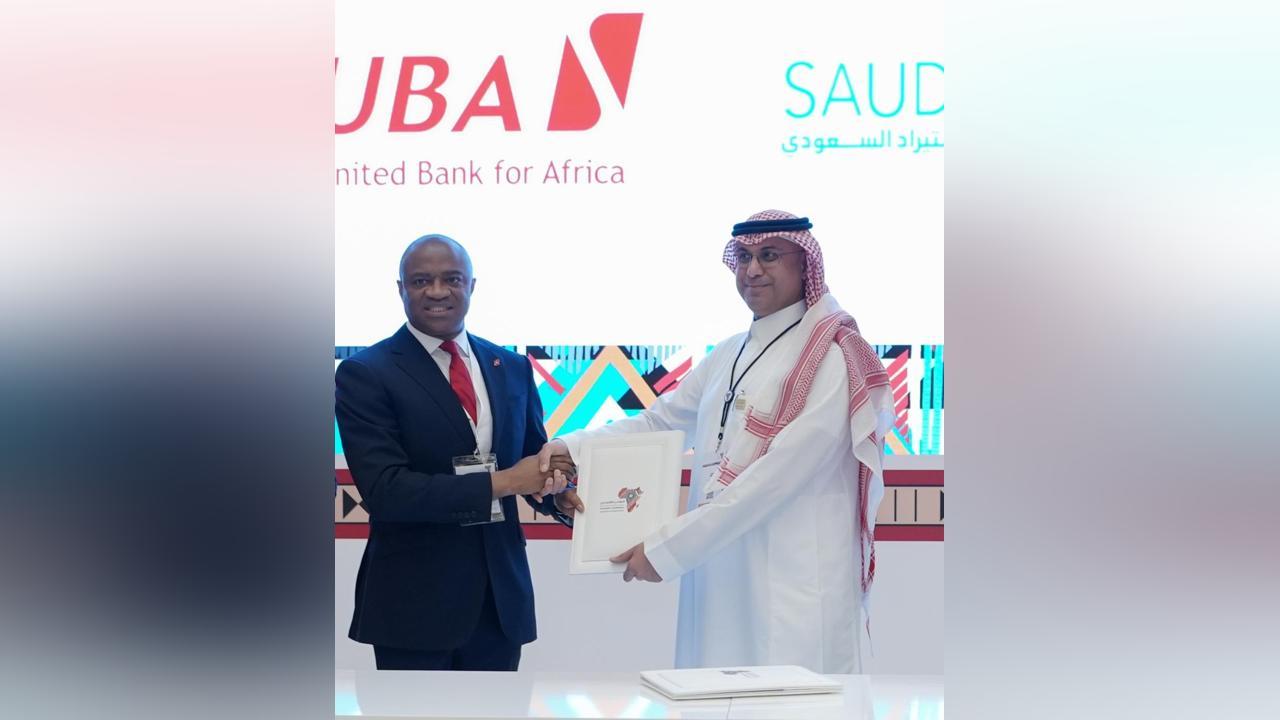 United Bank for Africa and Saudi EXIM Bank Partner to Enhance Business Relations and Export Growth United Bank for Africa and Saudi EXIM Bank Partner to Enhance Business Relations and Export Growth