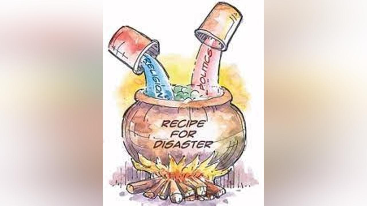 Let’s refrain from “politics of religion” – Peace Council Let’s refrain from “politics of religion” – Peace Council