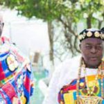 Sunon Asogli Honours Torgbi Agbelorm -Agbotokor II Sunon Asogli Honours Torgbi Agbelorm -Agbotokor II