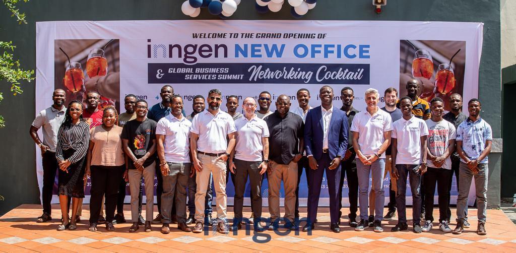 INNGEN Technology Solutions to help create 1,000 IT specialist jobs INNGEN Technology Solutions to help create 1,000 IT specialist jobs