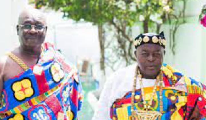 Sunon Asogli Honours Torgbi Agbelorm -Agbotokor II Sunon Asogli Honours Torgbi Agbelorm -Agbotokor II