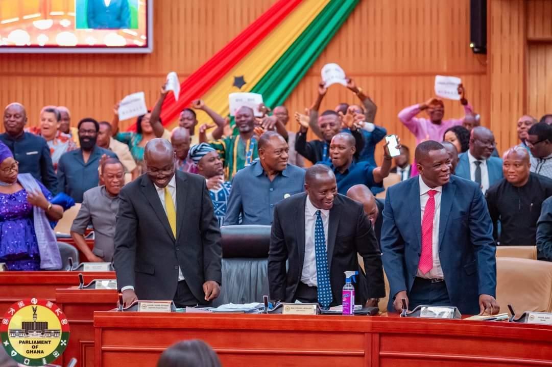 minority-leader-says-2024-budget-is-an-empty-budget-ghana