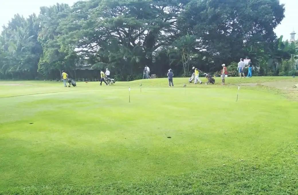 Top 50 golfers in the world to visit Ghana Top 50 golfers in the world to visit Ghana