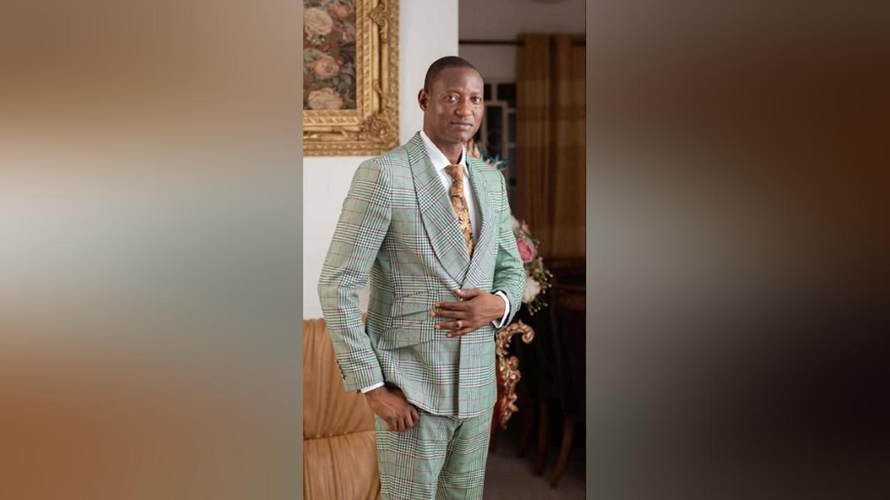 Father Of HaRIS Launches ‘Groupstand for Peace Growth & Dev’t’ Project Father Of HaRIS Launches ‘Groupstand for Peace Growth & Dev’t’ Project