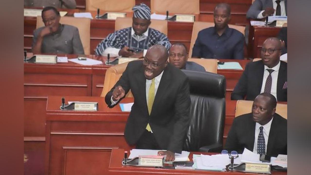 2024 budget is empty – Minority 2024 budget is empty – Minority