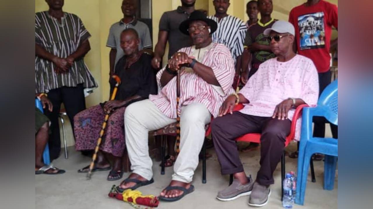 CEANA Commiserates With Victims Of Akosombo Dam Spillage Floods CEANA Commiserates With Victims Of Akosombo Dam Spillage Floods