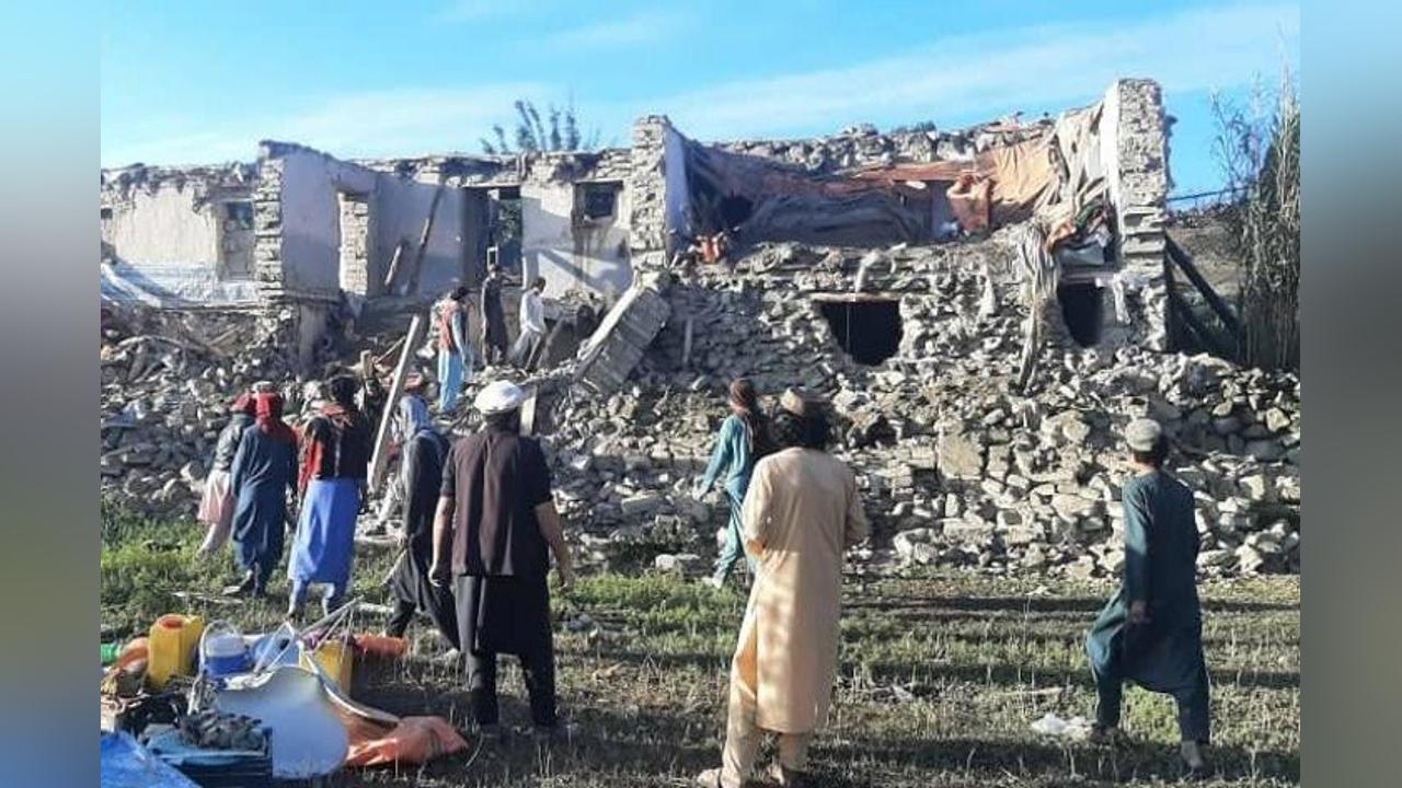 Africa and Afghanistan Africa and Afghanistan