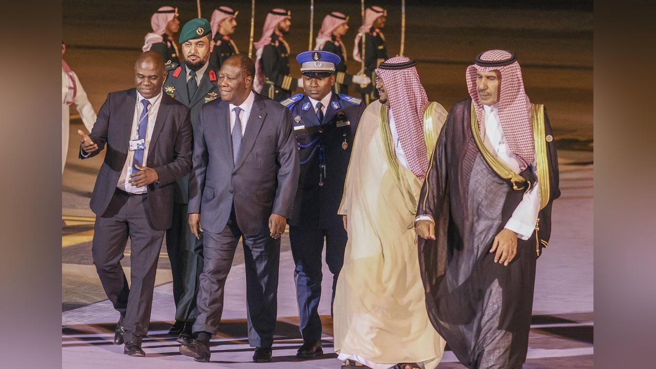 Saudi Arabia-Africa Summit: Towards the revitalization of a South-South axis? Saudi Arabia-Africa Summit: Towards the revitalization of a South-South axis?