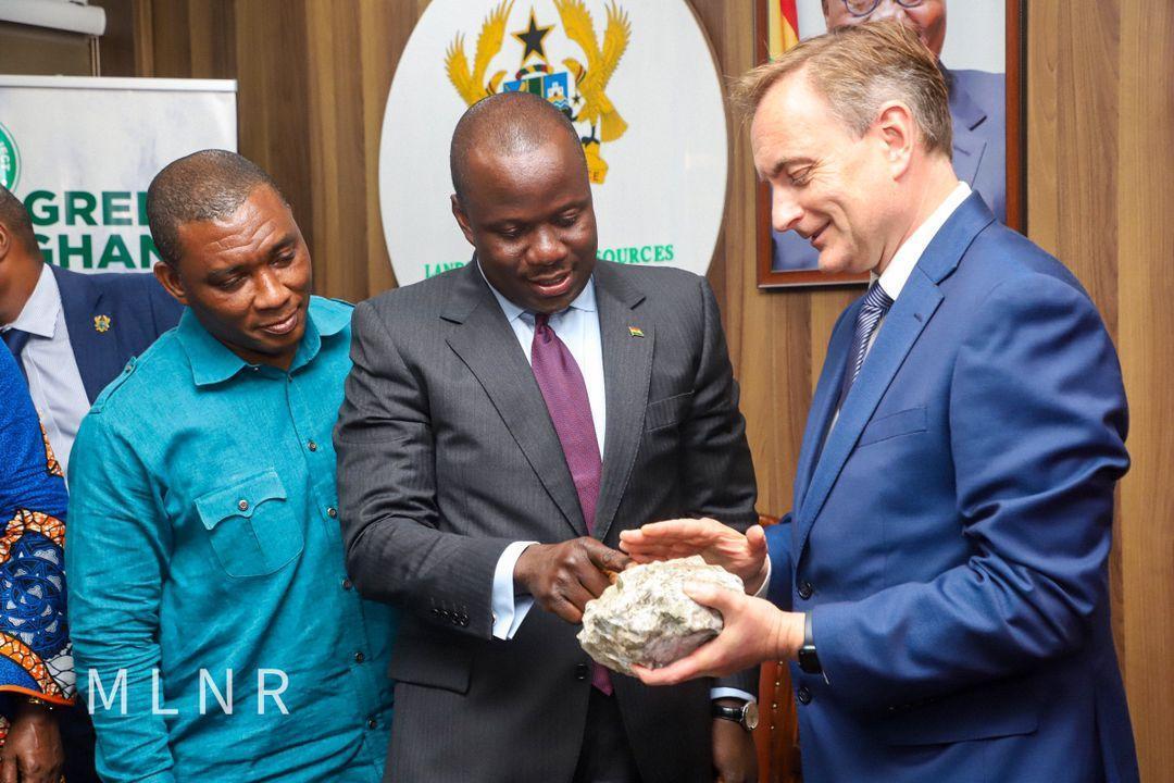 Grave Concerns Regarding the Mining Contract between the Gov’t and Barari DV Ghana Grave Concerns Regarding the Mining Contract between the Gov’t and Barari DV Ghana