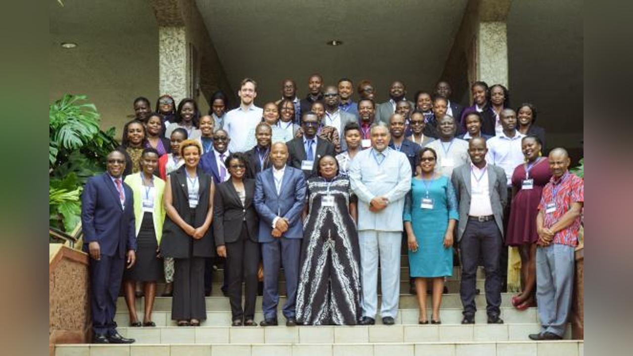 AU Ambassador underscores critical role of D4GA data training in driving Agenda 2063 AU Ambassador underscores critical role of D4GA data training in driving Agenda 2063
