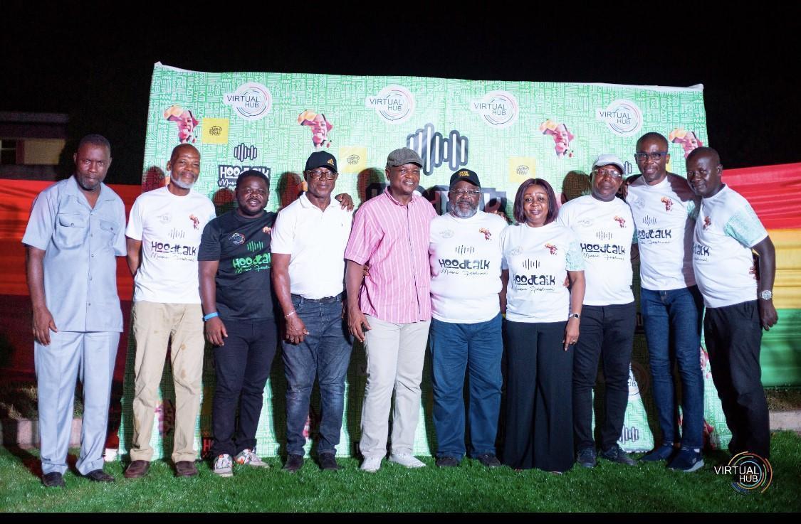 Edemfest, Hoodtalk Music Festival collaborate on Volta Paediatric Hospital project Edemfest, Hoodtalk Music Festival collaborate on Volta Paediatric Hospital project