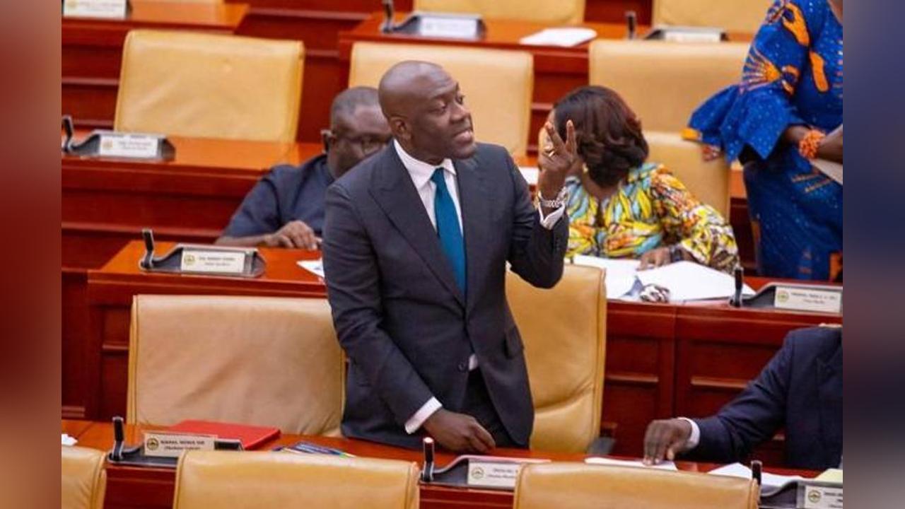 Collective responsibility needed for economic success – Oppong Nkrumah Collective responsibility needed for economic success – Oppong Nkrumah