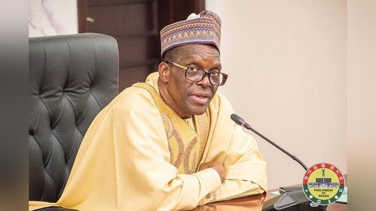 Speaker admonishes Majority to support President finish term Speaker admonishes Majority to support President finish term