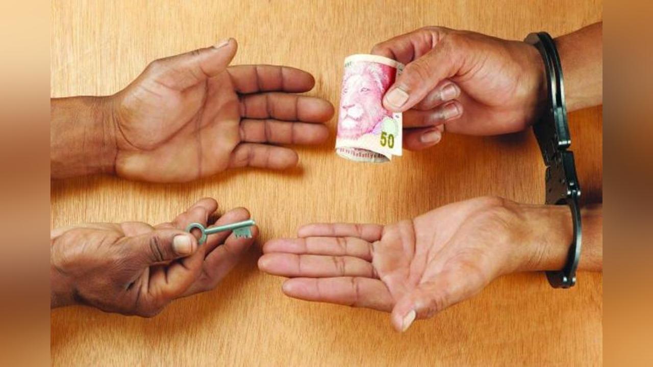 Poverty thrives where corruption is high Poverty thrives where corruption is high