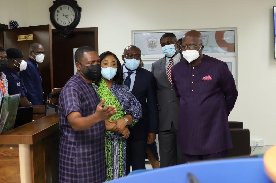 Foreign Ministry unveils Office for The Council on Foreign Relations-Ghana Foreign Ministry unveils Office for The Council on Foreign Relations-Ghana