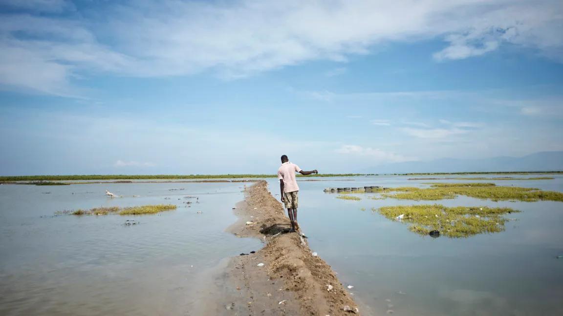 OPINION: Open your wallets to fund climate actions or borders for climate refugees OPINION: Open your wallets to fund climate actions or borders for climate refugees