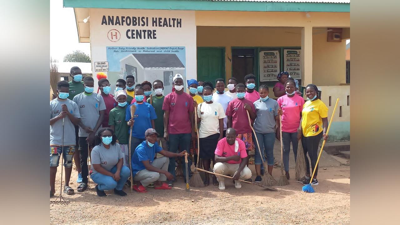 Involve youth, marginalised groups in tackling WASH issues – WaterAid Involve youth, marginalised groups in tackling WASH issues – WaterAid