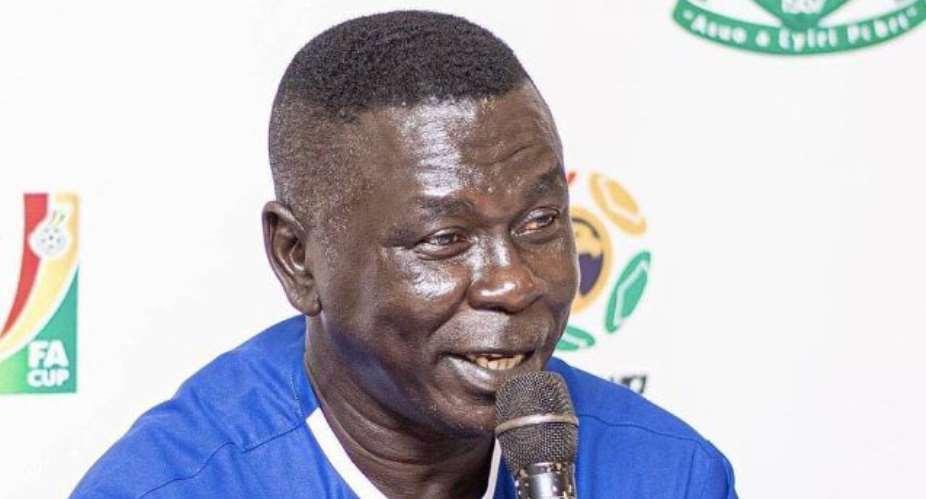 Bofoakwa Tano, head coach Frimpong Manso mutually part ways Bofoakwa Tano, head coach Frimpong Manso mutually part ways
