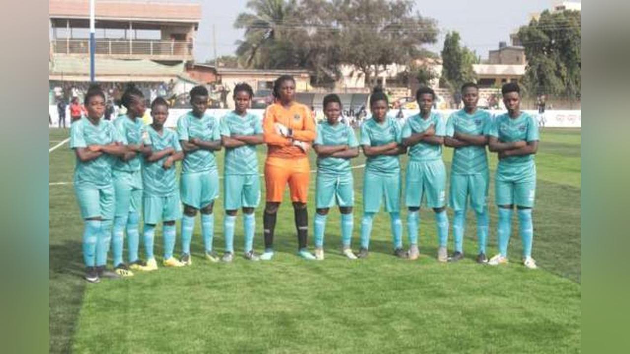 Police Ladies plays Immigration Ladies, while Berry Ladies face Jonina Ladies In a crunch derby Police Ladies plays Immigration Ladies, while Berry Ladies face Jonina Ladies In a crunch derby