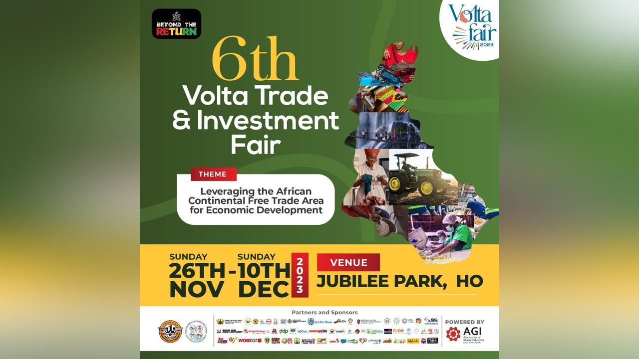 Indigenous Volta Brands Shine at Fifth Volta Fair Indigenous Volta Brands Shine at Fifth Volta Fair