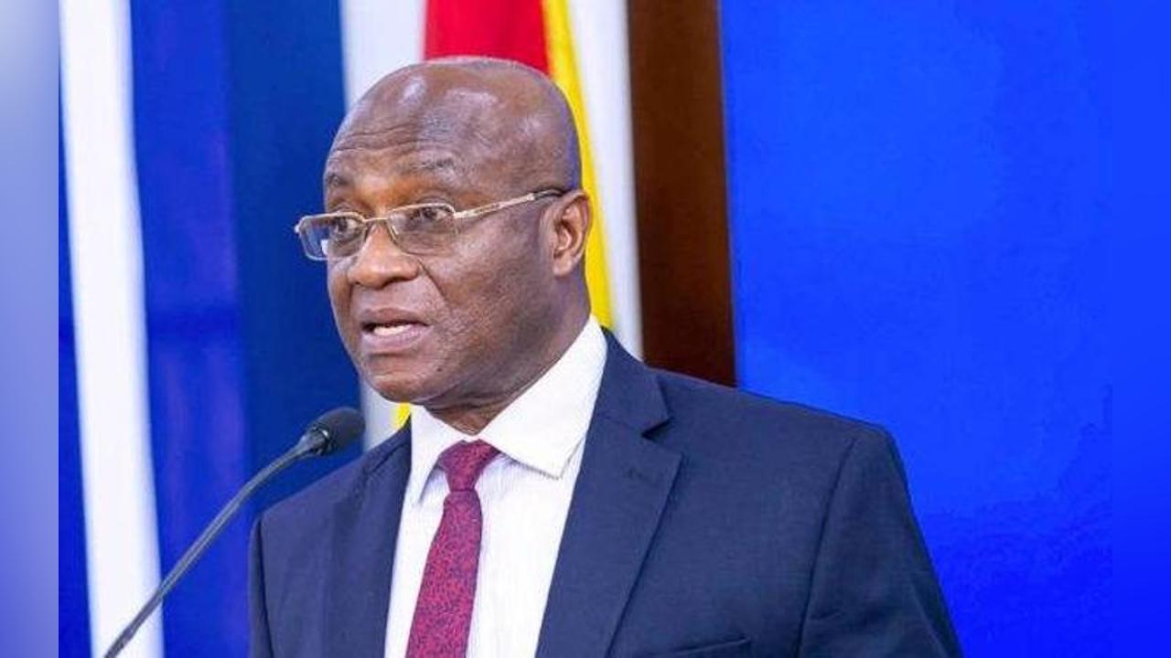 I’m not campaigning to be Bawumia’s running mate – Kyei-Mensah-Bonsu I’m not campaigning to be Bawumia’s running mate – Kyei-Mensah-Bonsu