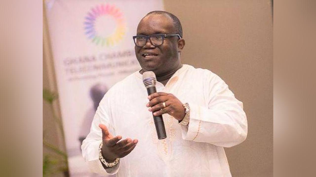 Telcos pay GH¢6 bn taxes to govt in 2022 Telcos pay GH¢6 bn taxes to govt in 2022