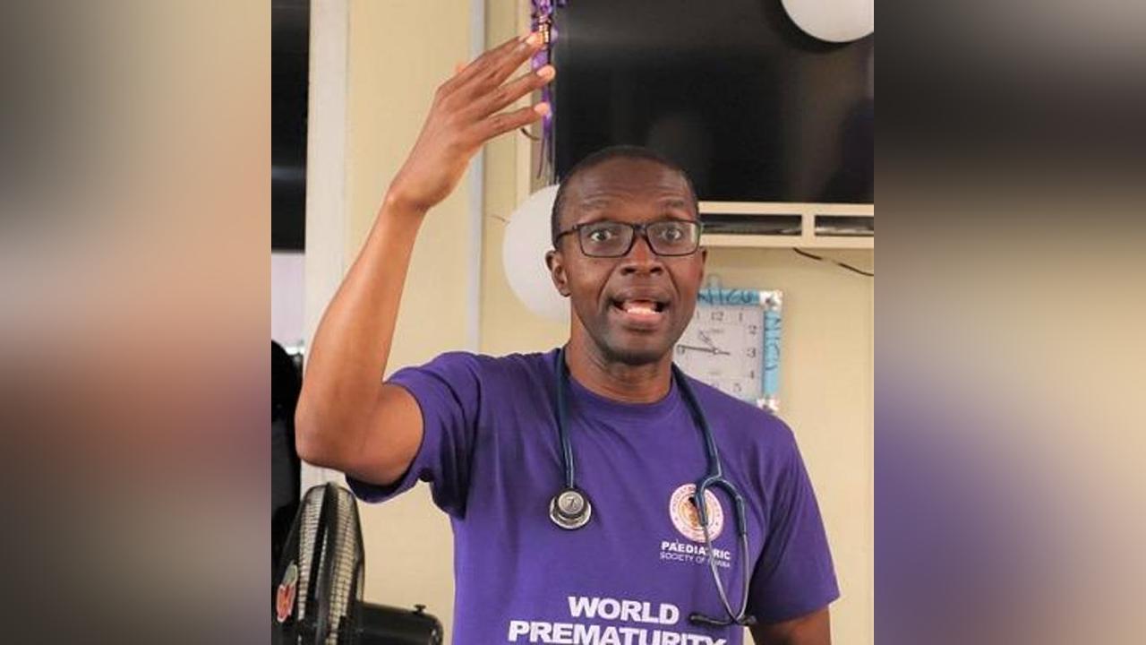 50% of babies delivered at Korle-Bu are preterm – Dr Ahor-Essel 50% of babies delivered at Korle-Bu are preterm – Dr Ahor-Essel