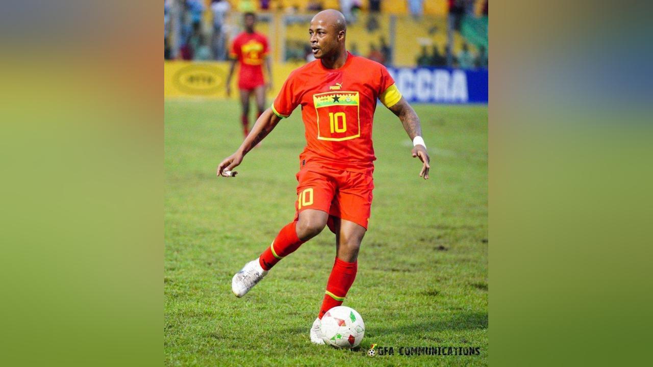 Andre Ayew Advised To Give Opportunity To Younger Ones