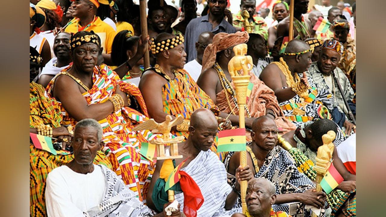 Chieftaincy conflicts are exacerbated by lack of documented succession plans Chieftaincy conflicts are exacerbated by lack of documented succession plans
