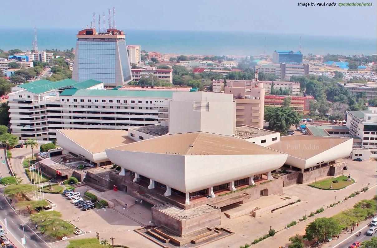 December in Ghana: Variety of must-see events at the National Theatre