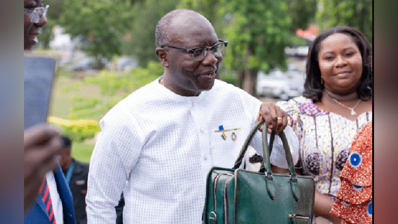 Finance Ministry has released GHC154m to pay nursing trainees – Health Ministry