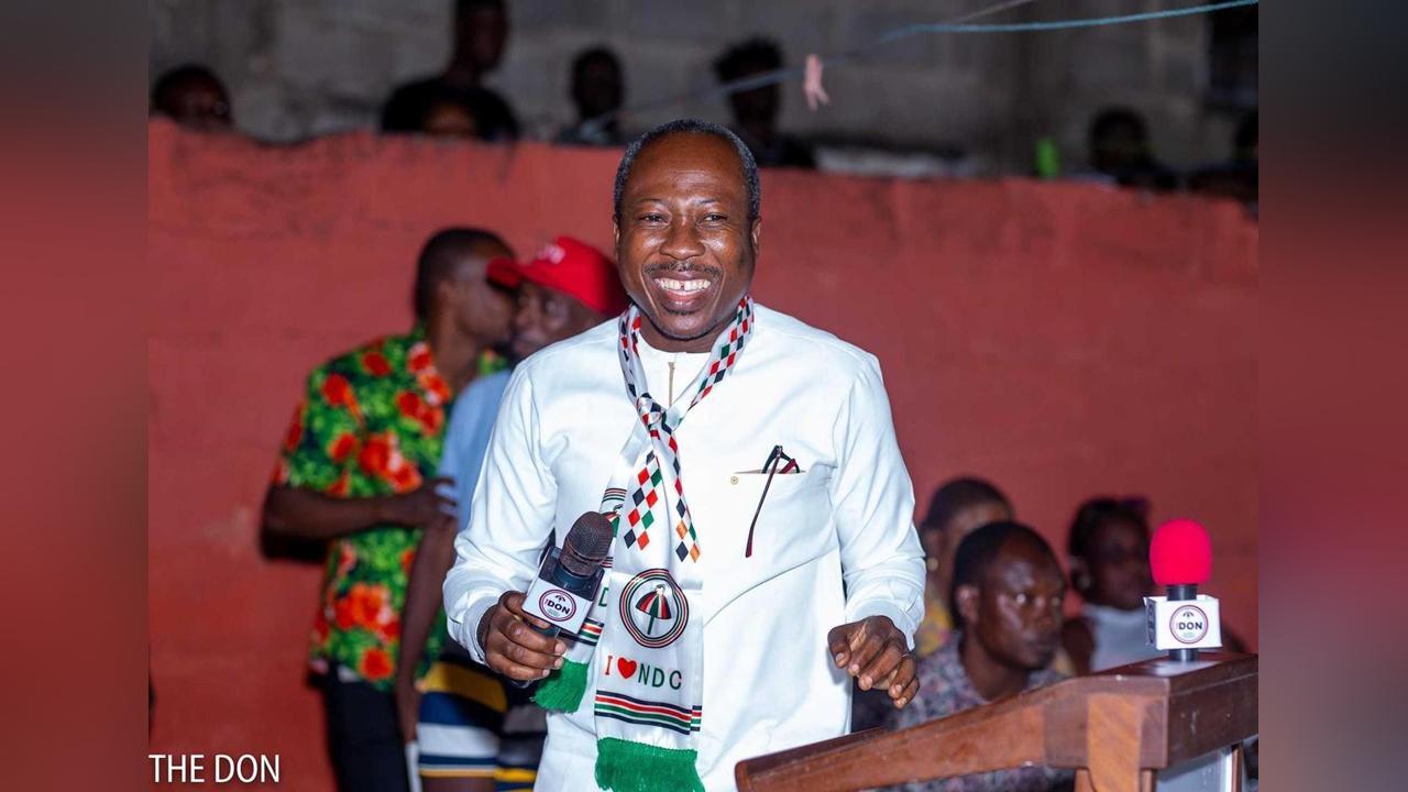 Odododiodioo violence: NDC disqualifies Nii Yarboi from contesting in the primary; surcharges the two others