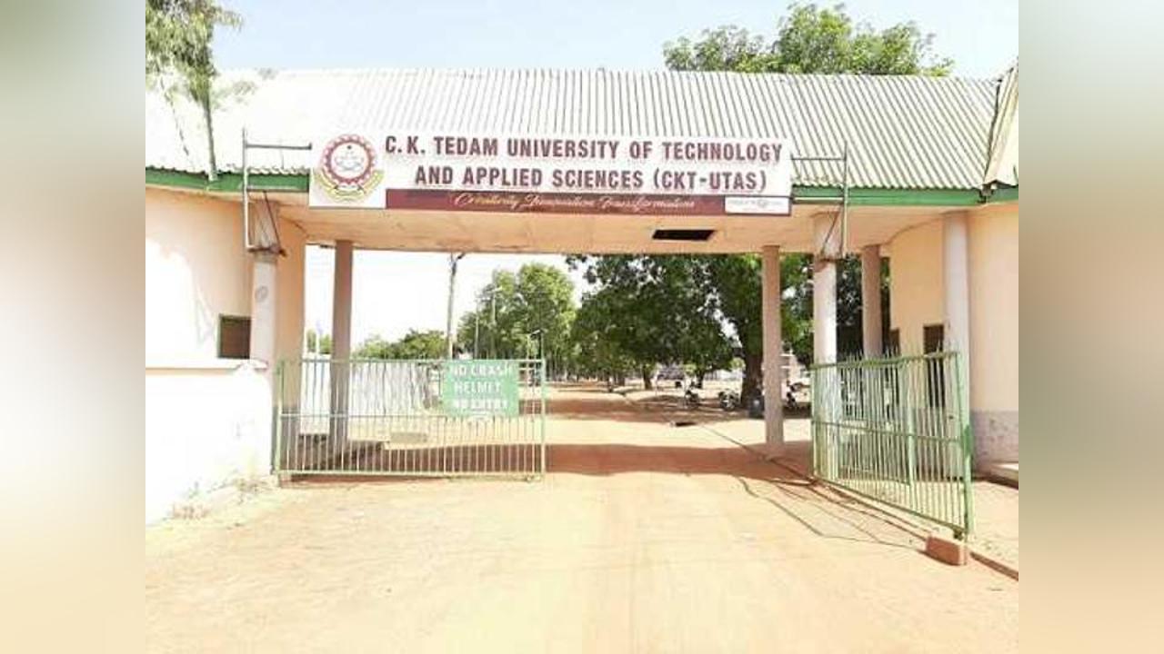 Governing Council of CK Tedam University of Technology & Applied Science appoints new VC and Registrar