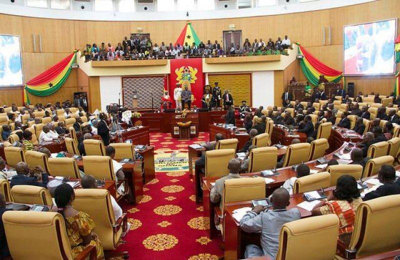 Majority boycotts approval of 2024 budget, speaker forced to suspend sitting