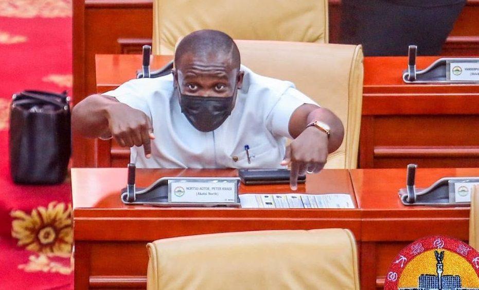 Budget approval: I was in Parliament – Sam George rubbishes Majority Leader’s claim