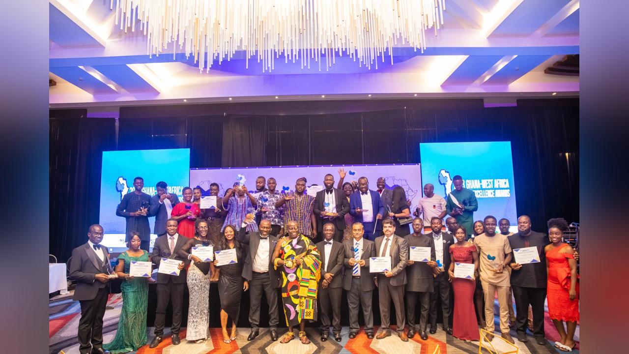2023 Ghana Corporate Excellence Awards Held