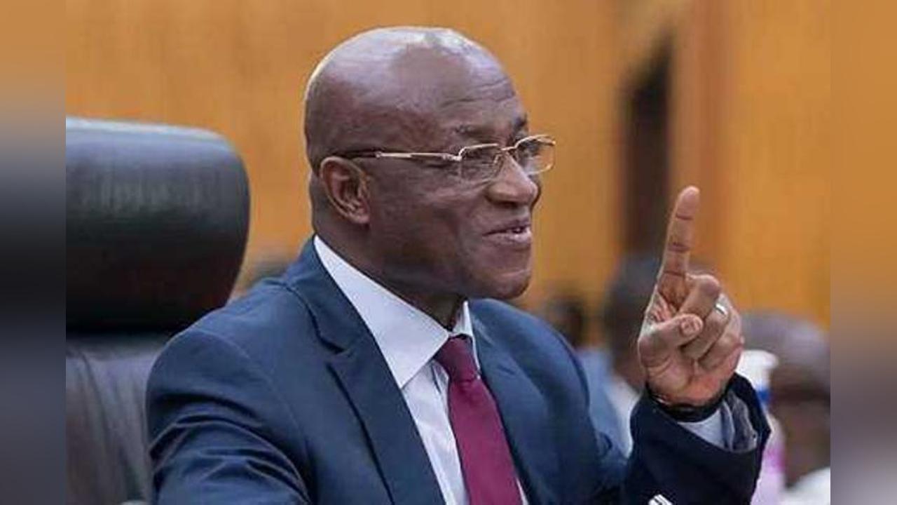 2024 budget is indeed ‘Nkunim’ budget – Majority Leader 2024 budget is indeed ‘Nkunim’ budget – Majority Leader