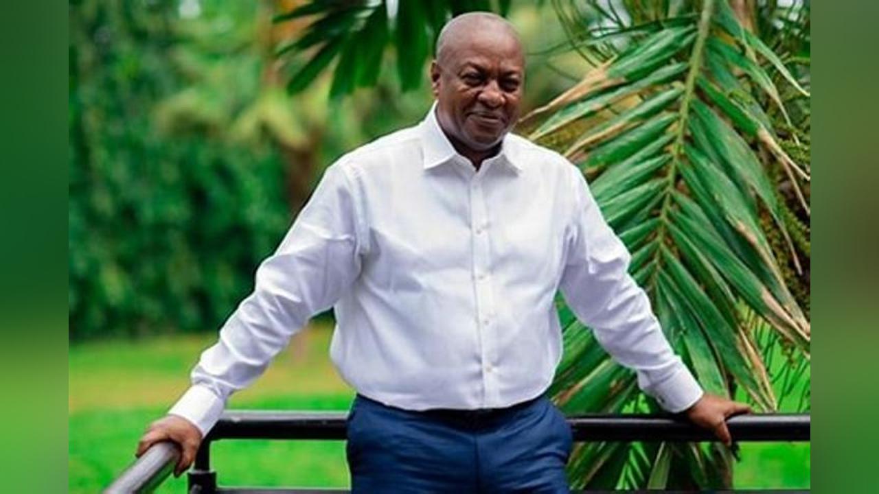 Why H. E. John Mahama Must not Pick his Running mate from the Volta Region Why H. E. John Mahama Must not Pick his Running mate from the Volta Region