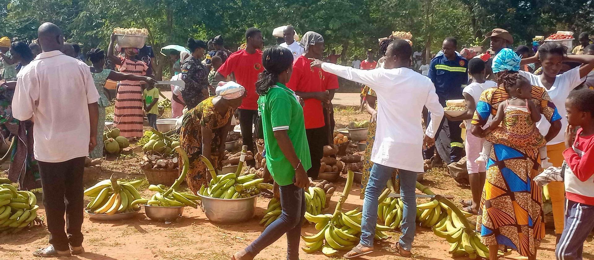 Sunyani Municipal Assembly awards 12 deserving farmers Sunyani Municipal Assembly awards 12 deserving farmers