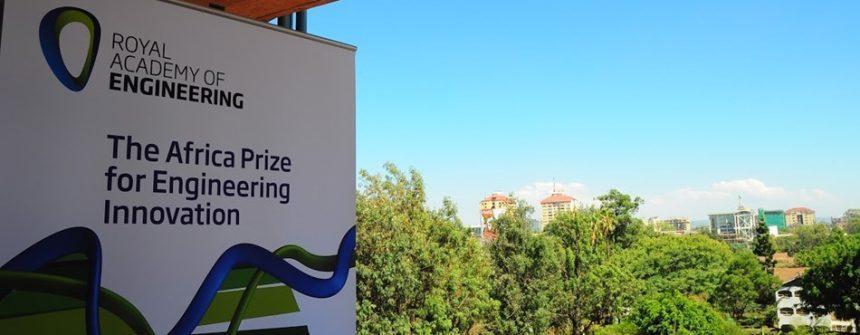 Royal Academy of Engineering announces 10th Africa Prize for Engineering Innovation Royal Academy of Engineering announces 10th Africa Prize for Engineering Innovation