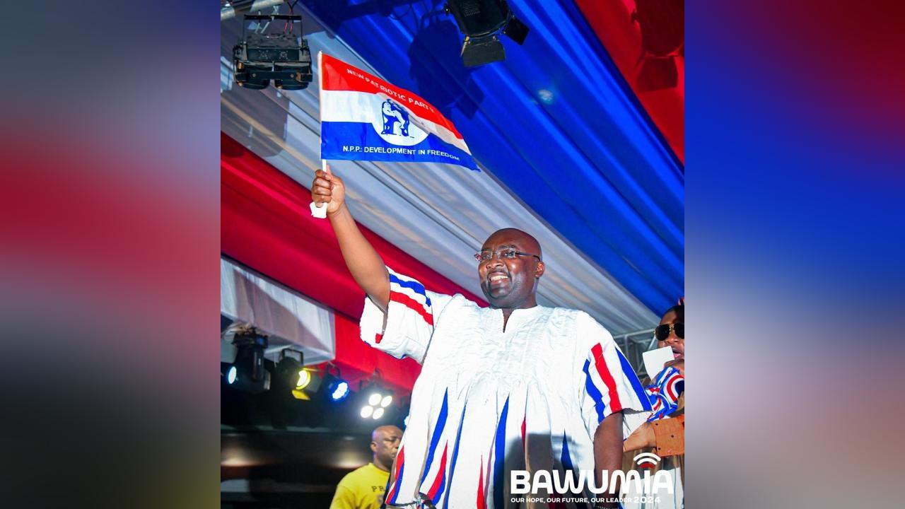 We have a fundamental commitment to our goal of breaking the 8 – Bawumia congratulates newly-elected parliamentary candidates We have a fundamental commitment to our goal of breaking the 8 – Bawumia congratulates newly-elected parliamentary candidates