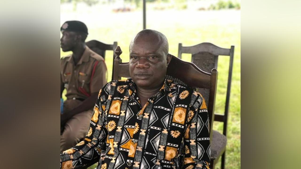 46-Year-Old Secretary Causes Akatsi South MCE to Endure a Loss 46-Year-Old Secretary Causes Akatsi South MCE to Endure a Loss