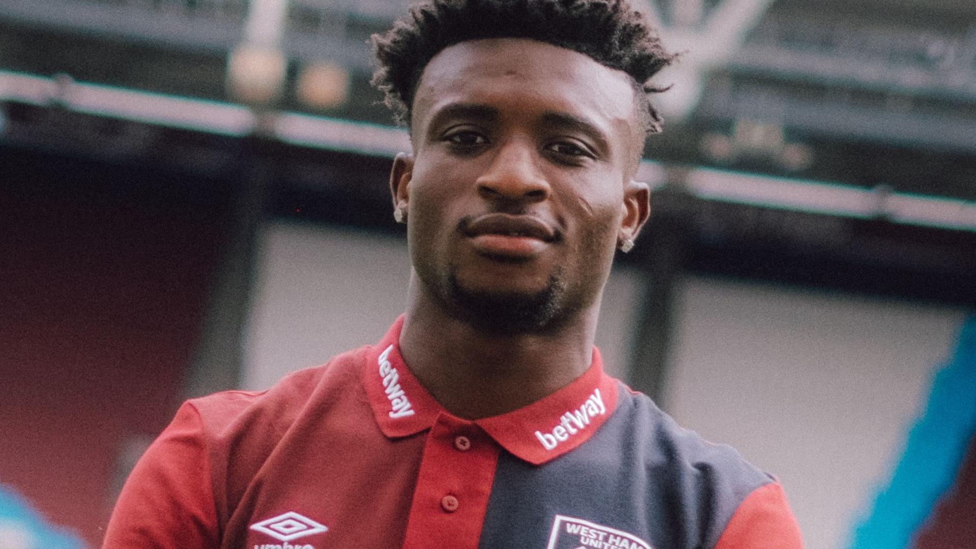 Mohammed Kudus stays grounded despite impressive form at West Ham Mohammed Kudus stays grounded despite impressive form at West Ham