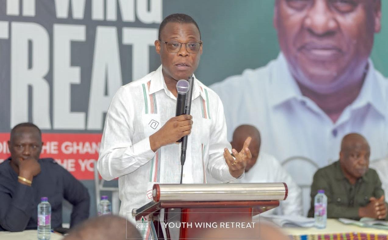 Any member of the NDC who disregards the laid down grievance resolution procedures will be punished – Fiifi Kwetey Any member of the NDC who disregards the laid down grievance resolution procedures will be punished – Fiifi Kwetey