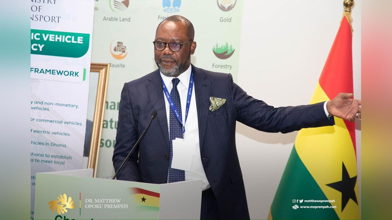 Dr. Matthew Opoku Prempeh did no wrong in Registrar Appointment – Aide Dr. Matthew Opoku Prempeh did no wrong in Registrar Appointment – Aide