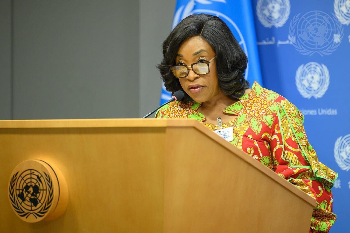 Foreign Affairs Minister grateful for selection of Accra to host 5th UN Peacekeeping conference Foreign Affairs Minister grateful for selection of Accra to host 5th UN Peacekeeping conference