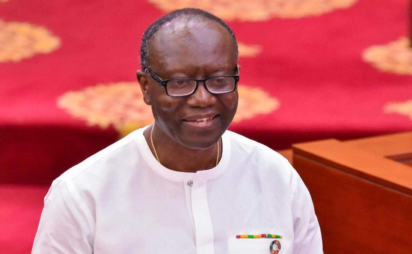 Provide fast-paced support to Climate Vulnerable Countries to fulfil prosperity plans — Ofori-Atta urges Provide fast-paced support to Climate Vulnerable Countries to fulfil prosperity plans — Ofori-Atta urges